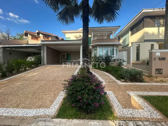 Casa para alugar no Condominio Terras