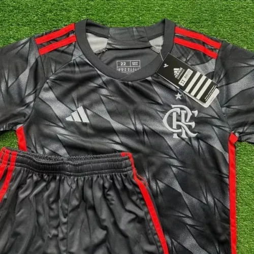 Kit Flamengo infantil