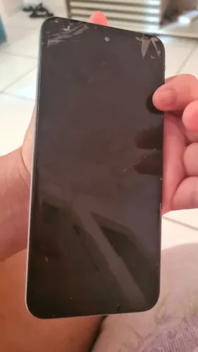 MOto G31 precisa trocar a tela 128GB leia a descrição 