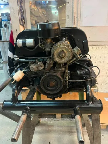 Motor de VW Fusca 1.600
