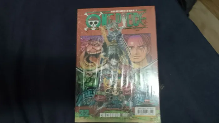 ONE PIECE VOLUME 32(3 EM 1)