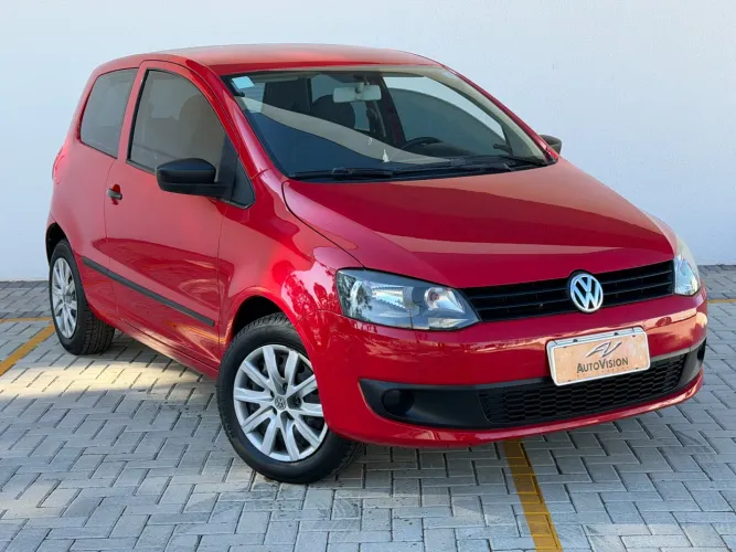 Volkswagen Fox City 1.0mi/ 1.0mi Total Flex 8V 3P 2011