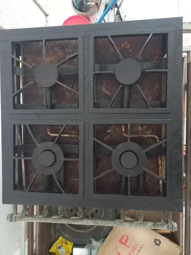 Vendo fogão industrial