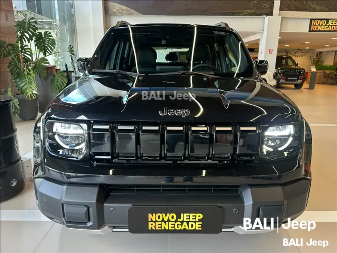 Jeep Renegade Sahara T270 1.3 Turbo 4x2 Aut. 2027