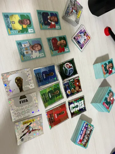 Figurinhas copa 2026