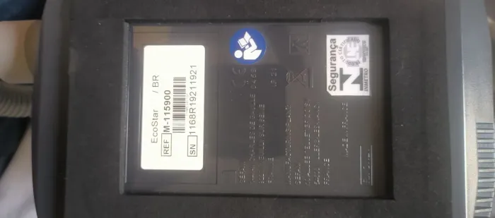 VENDO CPAP SEFAM ECOSTAR - PRATICAMENTE SEM USO