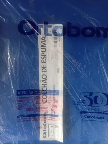 Colchão Hospitalar Ortobom D33 - Apenas 2 meses de uso