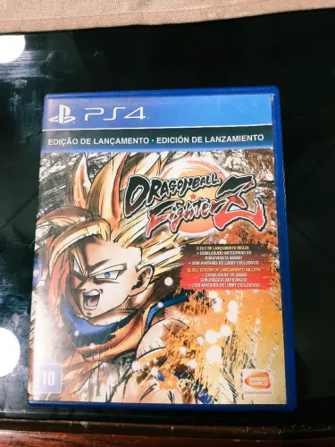 Dragonball FighterZ - PS4