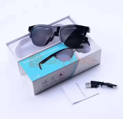 Óculos de sol com bluetooth - smart glasses