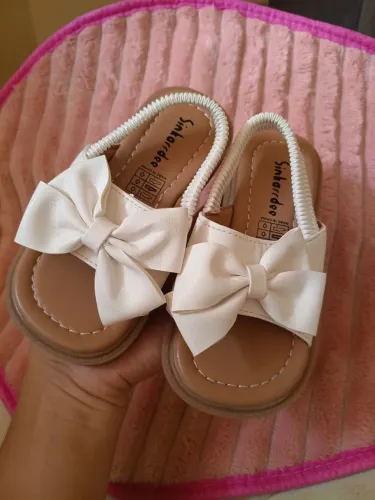 Sandalias menina talla 25