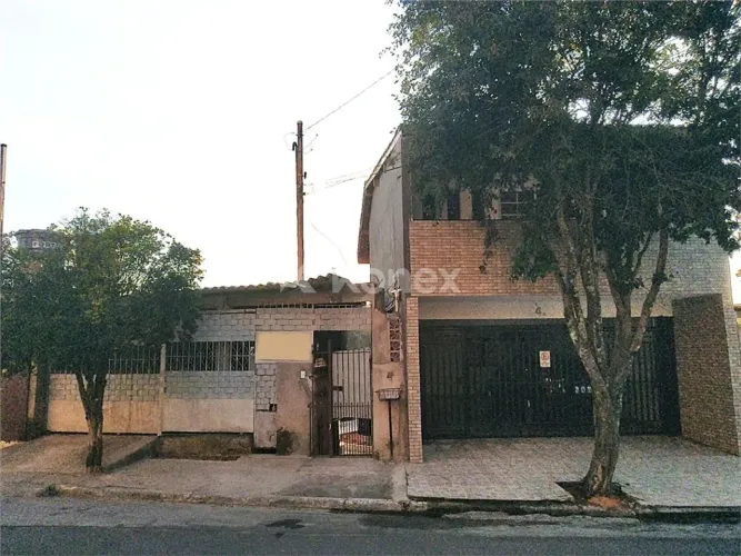 Terreno à venda com 315 m² em Jardim Bandeirantes (zona Norte), São Paulo