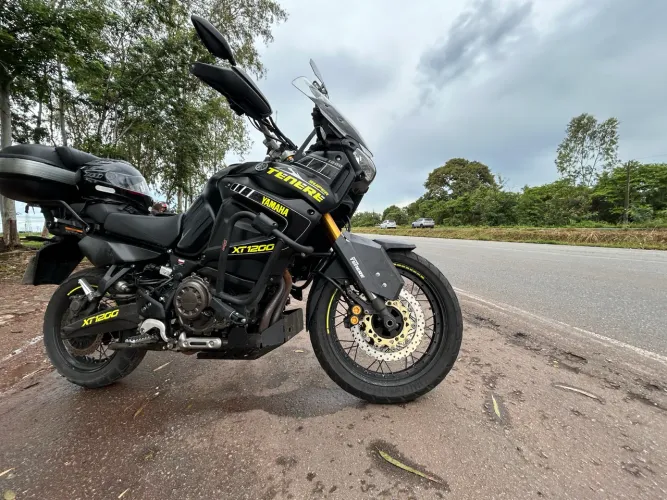 Super Ténéré 1200 - 2019