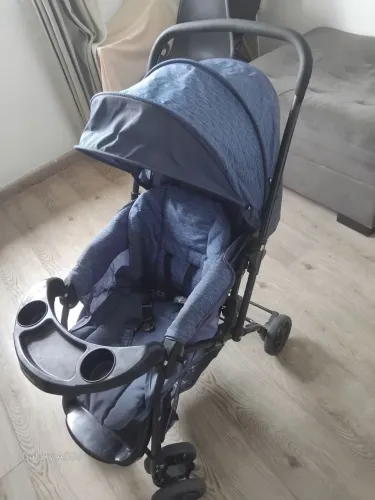 Carrinho de bebê