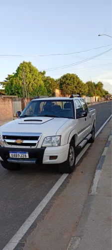 Chevrolet S10 P-up Executive 2.4 MPFI F.power CD 2011