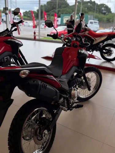 HONDA BROS 160 2026/ PARCELAMENTO DISPONÍVEL