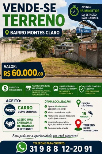 Venda lote