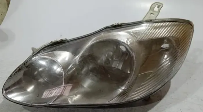 Farol Esquerdo Corolla Fielder 2003 - 2008  Esquerdo