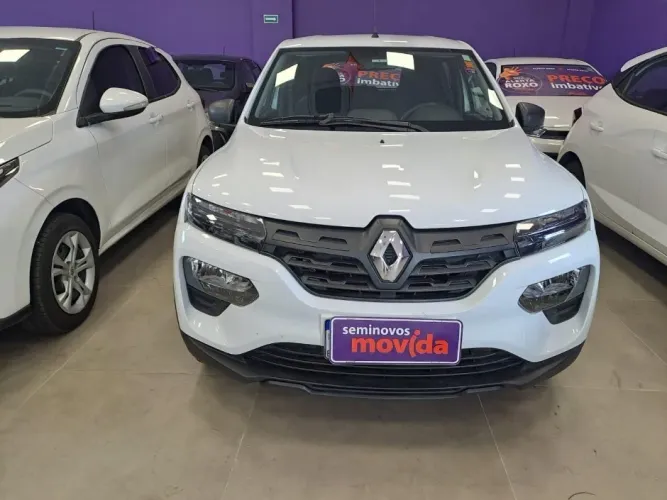 Renault Kwid Zen 1.0 Flex 12V 5P Mec. 2025