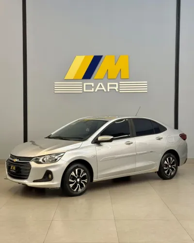 Chevrolet Onix SEDAN PLUS 1.0 12V MEC. 2020