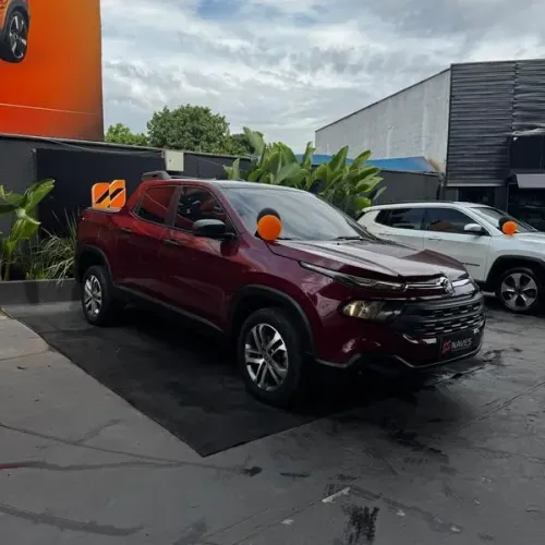 Fiat Toro Freedom 1.8 16V Flex Aut. 2018