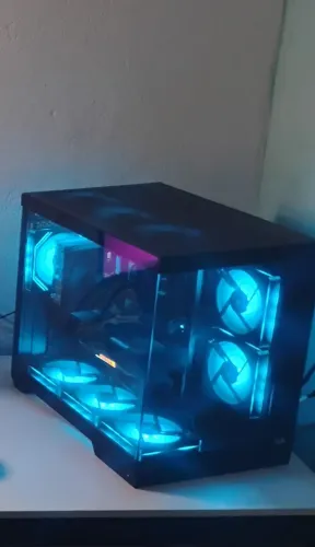 PC Gamer Ryzen 5 5500 + RX 7600 8GB + 32gb Ram + SSD 1tb nvme