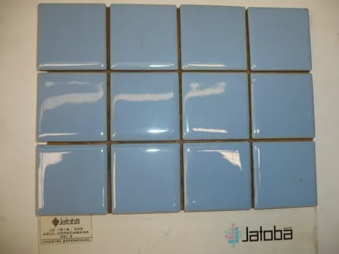 PASTILHA DE PORCELANA JATOBÁ