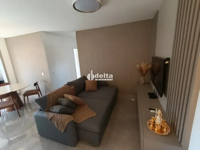 Apartamento com 3 quartos sendo 1 suíte disponível para locação na região Sul de Uberlândi