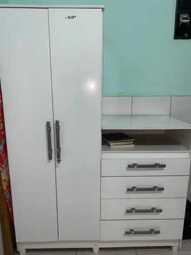 Guarda roupa infantil