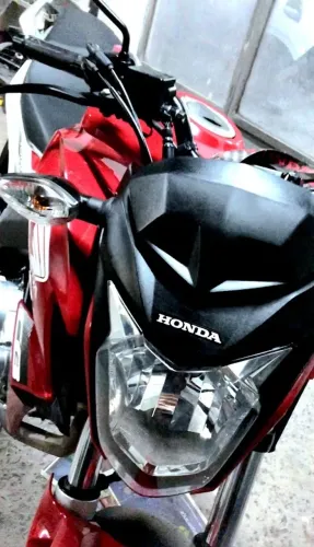 Honda CB 250F Twister 2017