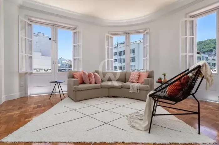 Lindo Apartamento em Copacabana, RJ