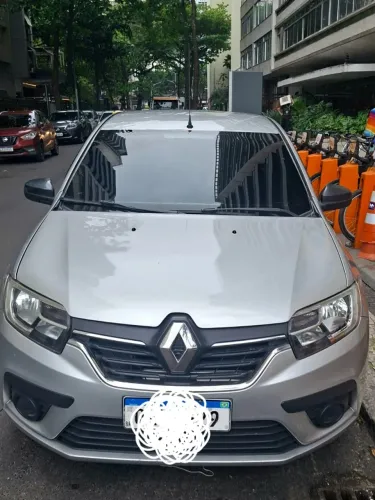 Renault Sandero Life Flex 1.0 12V 5P Mec. 2021