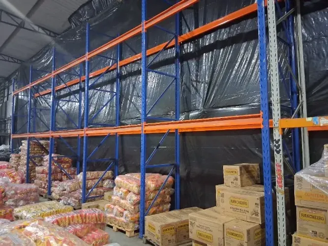 PORTA - PALLETS