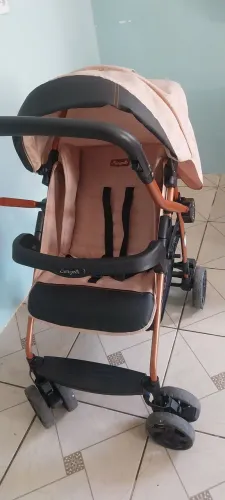 Carrinho de bebê 