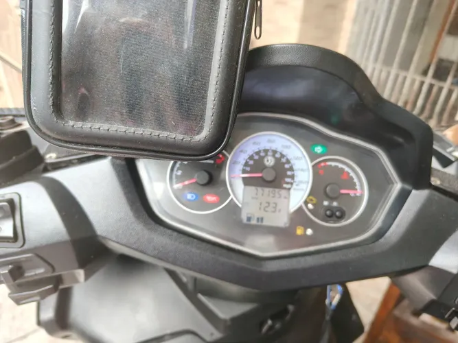  Moto citycom Dafra 300i 