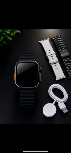 Smartwatch Digital Esportivo Preto - Relógio Inteligente