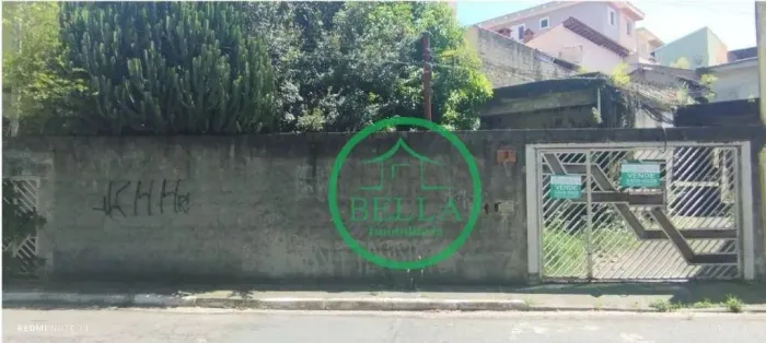 Terreno à venda, 308 m² por R$ 550.000 - Parque São Domingos - São Paulo/SP