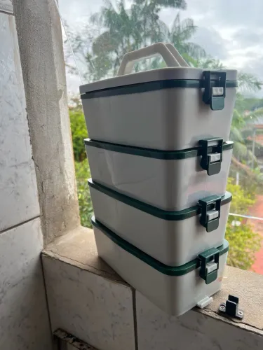 Kit de marmitas herméticas