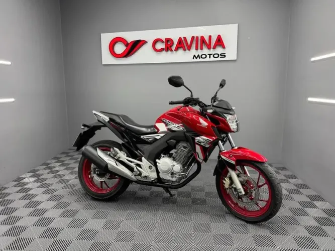 HONDA CB 250F TWISTER ABS 2021