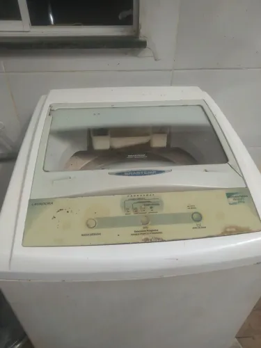 Máquina de lavar Brastemp 6k 