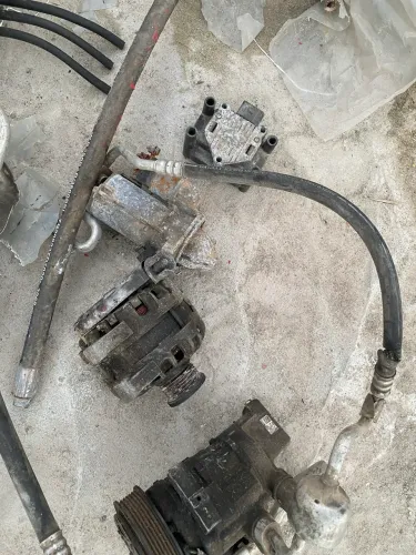 Peças do Ford ka 2019