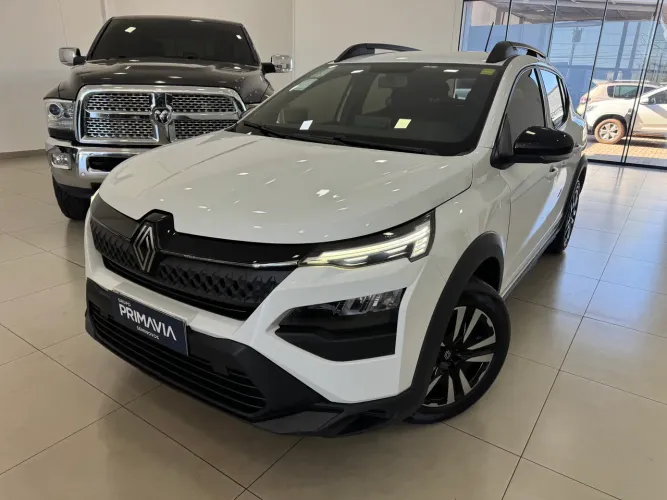 Renault Kardian Evolut. Flex 1.0 TB 12V 5P Mec. 2025