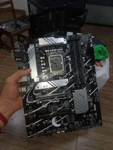 Asus PRIME B760 PLUS D4