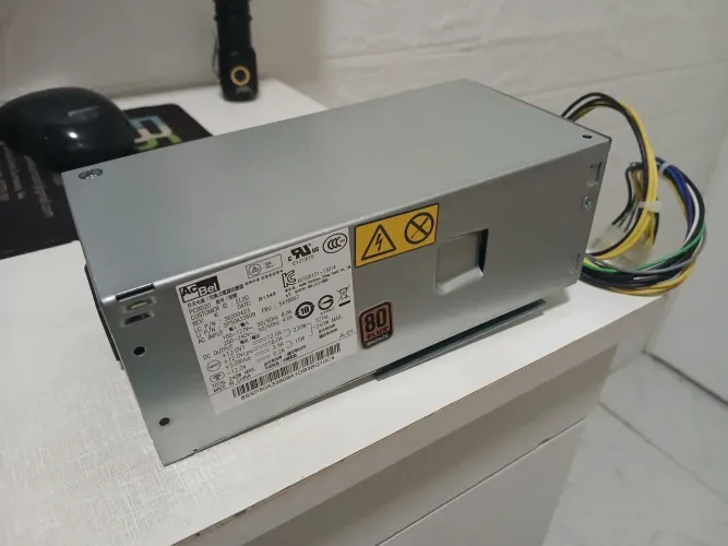 Fonte de computador sim 80 plus 