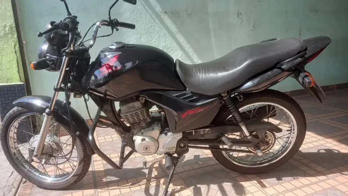 Fan 125 toda original
