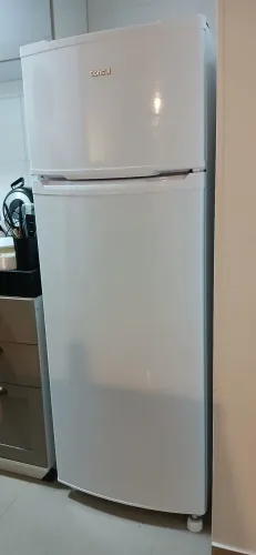 Refrigerador Duplex 334L Consul 110V<br>Compra 22/03 <br>Valor 1.700,00