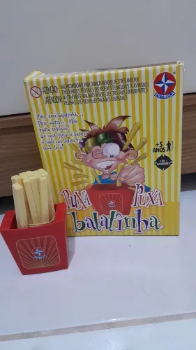 Brinquedo da Batatinha