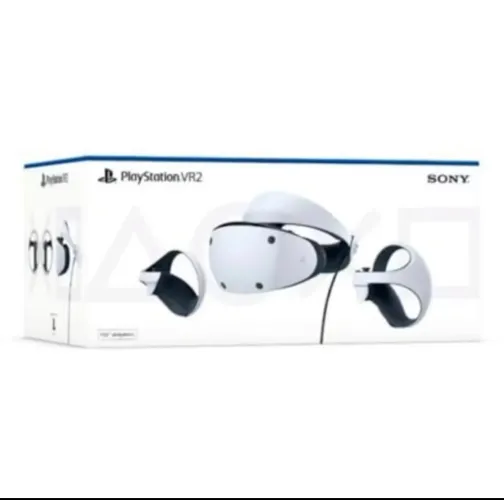 PlayStation VR2 lacrado novo sem uso
