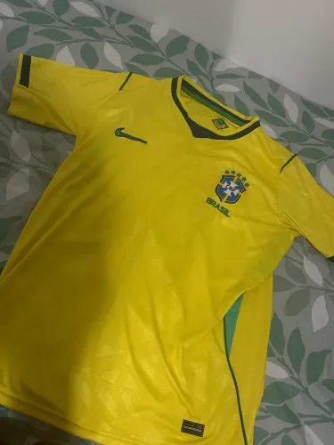 ? Camisa Seleção Brasileira GG | Excelente Estado | R$100 ?
