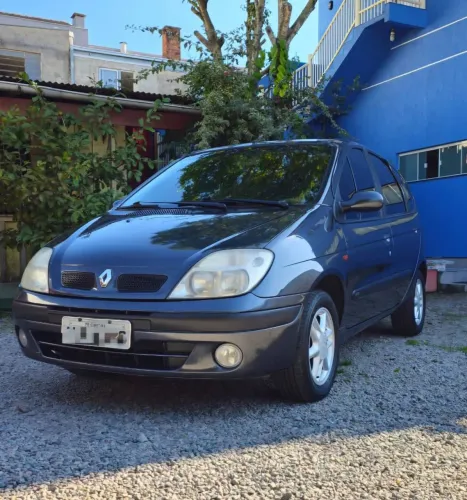 Renault Scenic Rxe/ Privilège 2.0 16V 5P Mec. 2003