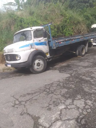 Caminhao mb 1113